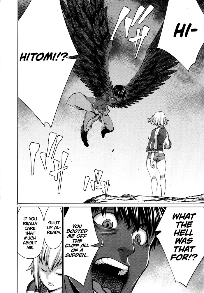 Killing Bites Chapter 77 image 13_optimized